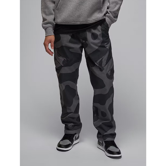 Jordan Essentials Chicago‎ Camo Pants XS Utility Style Streetwear Cargos - Picture 1 of 10